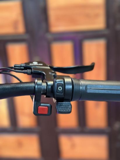 صورة سكوتر الشبح المطور